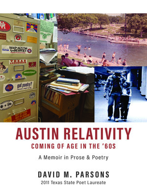 cover image of AUSTIN RELATIVITY